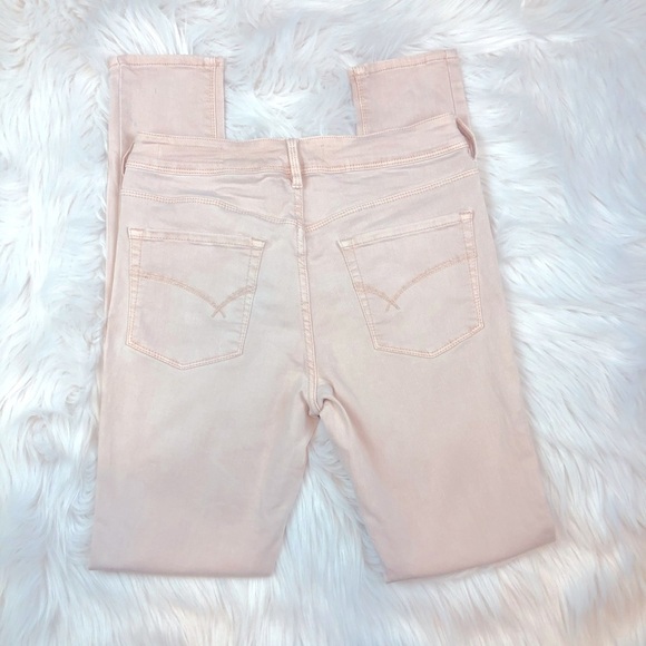 Bullhead Denim Company High Rise Skinny - Size 5 - Picture 2 of 8